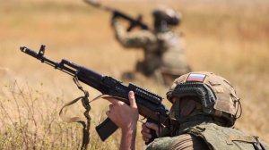 ВС РФ освободили населенные пункты Звановка и Новое Запорожье