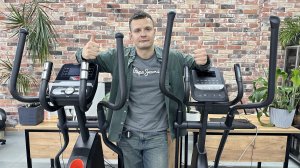 Эллиптический тренажер Oxygen