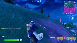 ФОРТНАЙТ ПОБЕДА В КАТКЕ BLITZ ROYALE # 67