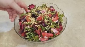 Самый новогодний салат!!!