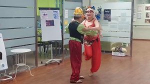 20251120 "Восточное танго"