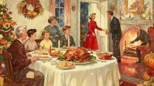 Винтажные рождественские песни 1940-х, 1950-х, 1960-х годов