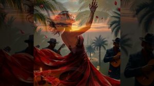 ХабанераII  (Гитана, сбрось бравурное сомбреро).  #музыка #поэтично #хабанера #Северянин #любовь