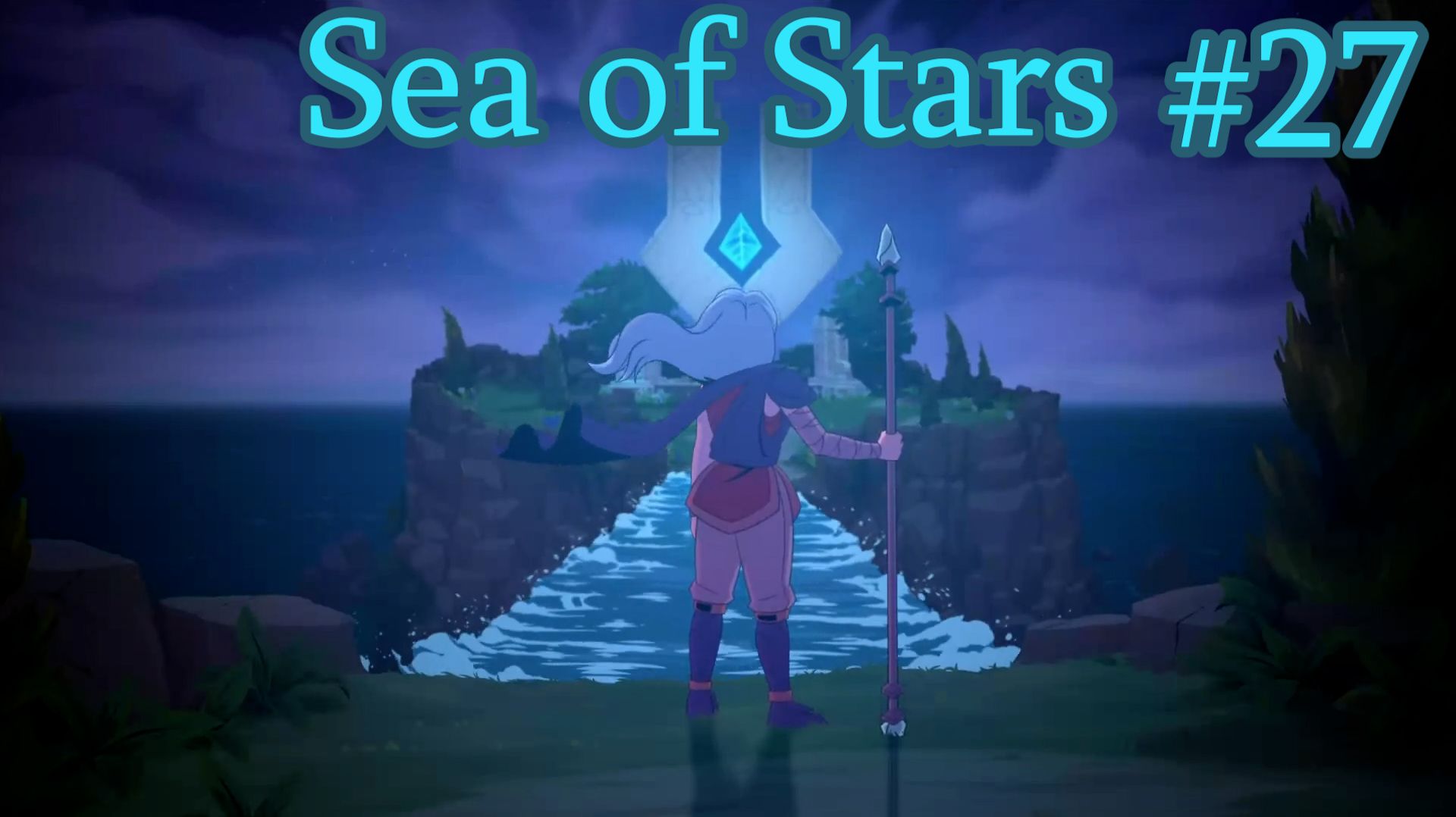 Sea of Stars. Серия 27. Испытания трех героев