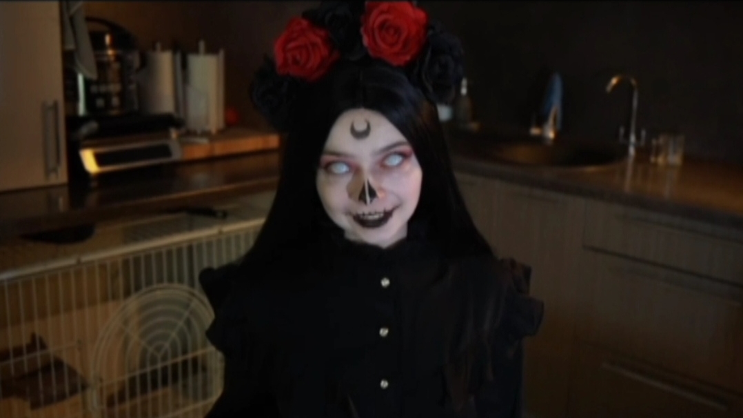 Мара Пожиратель Снов и Соня