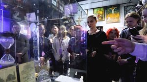 Экскурсия  "История кремации в мире и Новосибирске" от Бориса Якушина