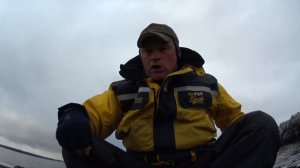 хорошая рыбалка на карельском перешейке 22.11.25.