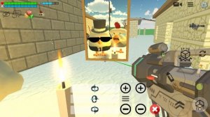 ПРИЗЫВАЕМ CRYING CHICKEN В ЧИКЕН ГАН! Я не ожидал такого конца…