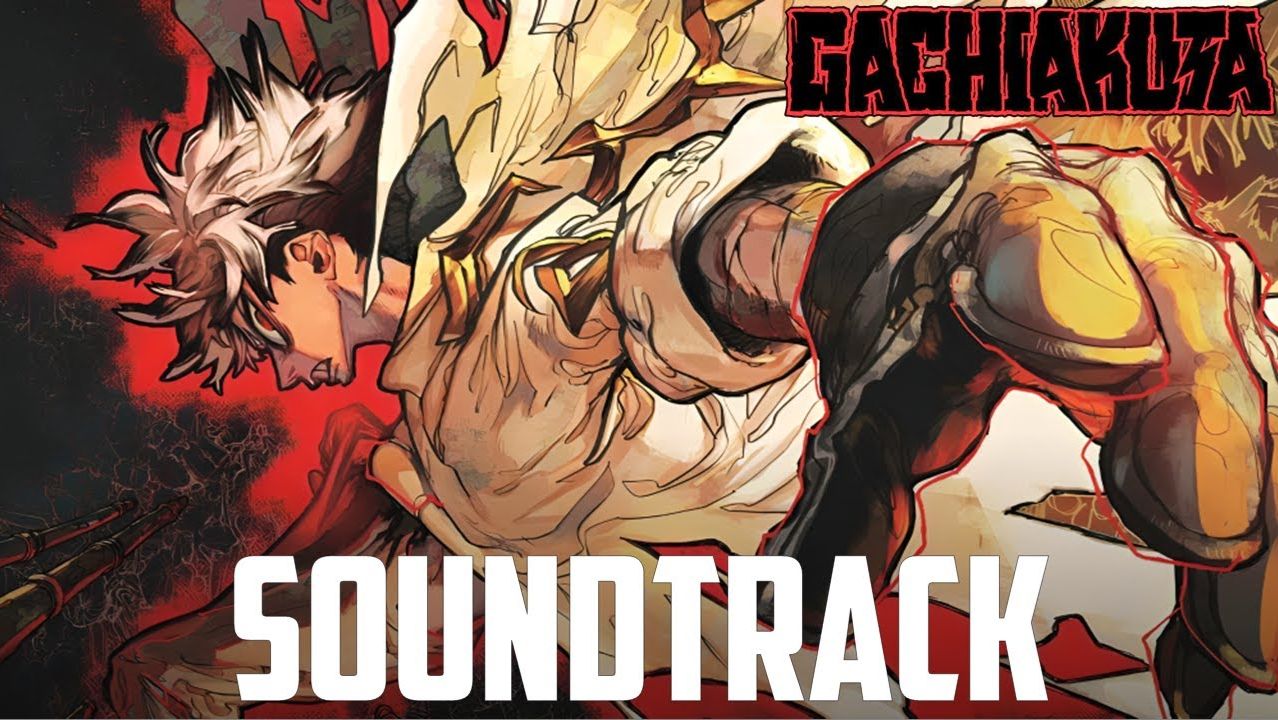 Rudo's Intro Theme ll Gachiakuta EP1 Soundtrack