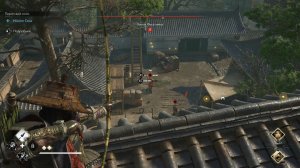 Assassin's Creed Shadows с Русской озвучкой: Замок Фукутияма (55 часть)