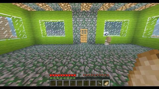 Minecraft проклятье дьявола 4 серия завёл друга?