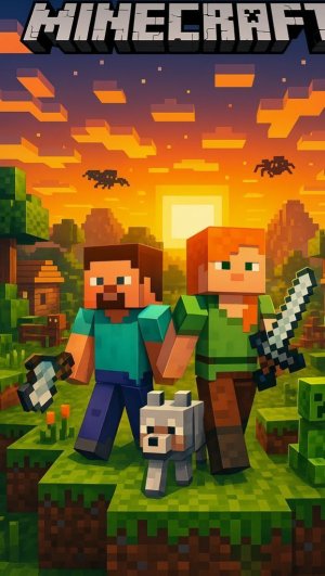 гайд как скачать майнкрафт