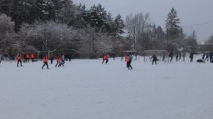 22.11.25 САС-Гетто 5-0 (первый тайм)