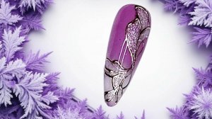 Эффектный дизайн к Новому Году. МК