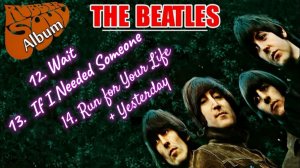 🎶🎸The Beatles Rubber Soul 6 часть + Yesterday🎸🎶