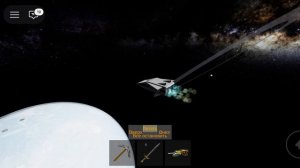 луна проснулась...