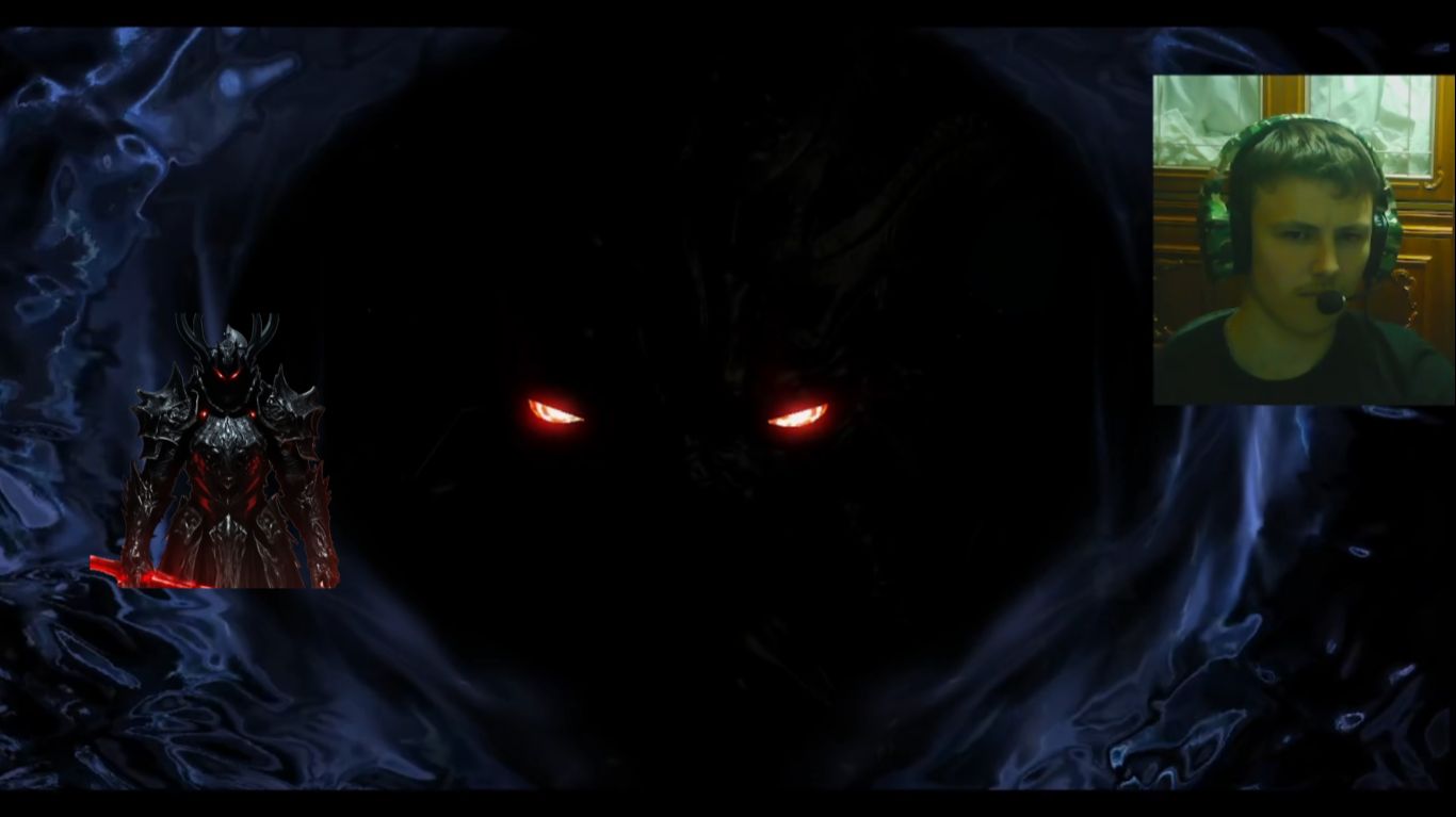 тёмный рыцарь прошёл 2 голову из кристала зератула. страшная правда. в   StarCraft II. 2 серия.