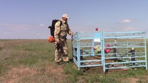 Поход к могиле неизвестного солдата.