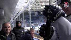 "Трактор" уволил еще одного канадского тренера. День с Алексеем Шевченко