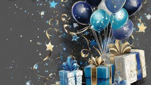 Поздравление МУЖЧИНЕ С Днем Рождения! Красивая музыкальная открытка мужчине