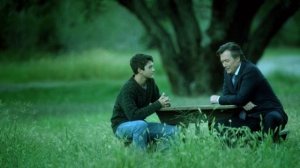 Скорпион 1 сезон 7 серия «День отца» (сериал, 2014)