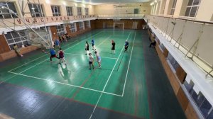 БАСКЕТБОЛ (22.11.2025)