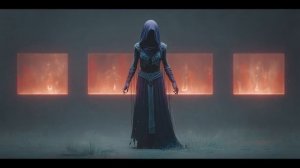 Ткач душ - Завораживающая музыка в стиле темного фэнтези, фоновая музыка для отдыха