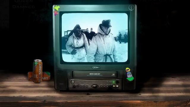 Grimbeard - Deus Ex (PC) - Review [RUS AI VO]