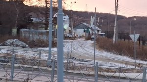 Не плохая обзорная точка на стройки.