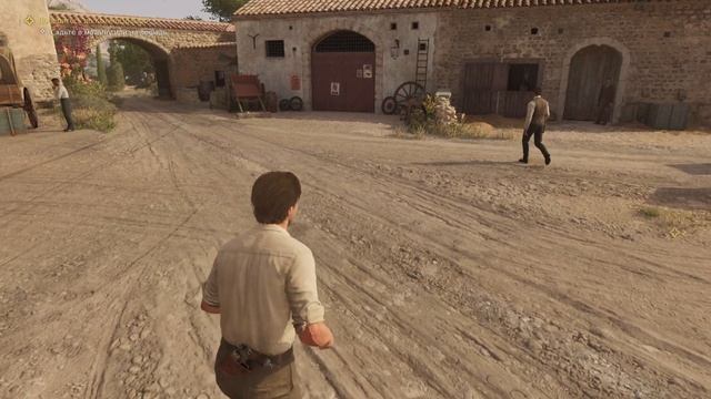 Mafia The Old Country - Мафия старый город 8 прохождение на ps5