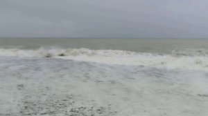 Шторм 19.09.25. Абхазия.