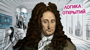 ИИ о Лейбнице. Логика открытий. Первый современный автор метода изобретательства