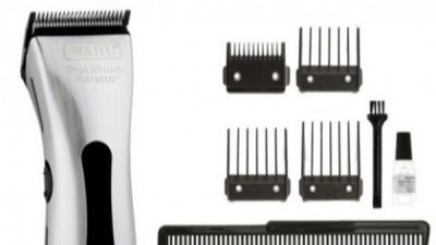 WAHL машинка для стрижки волос триммер