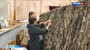 Белгородские волонтеры объединили усилия в творческой артели «Сильные духом»