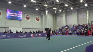 Кубок и турнир по ушу "Юный Дракон" 2025 г.