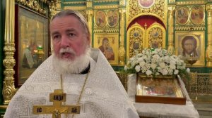 Наши невидимые друзья и помощники.
Человек живёт в двух мирах. Прот. Андрей Овчинников.