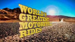 Лучшие в мире путешествия на мотоцикле. Ирландия