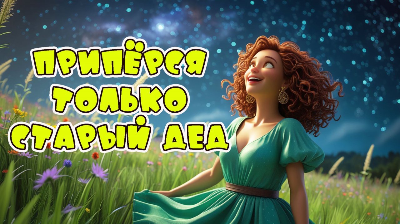 На ночь возьму в мужья - Веселая песня Алекс Ч