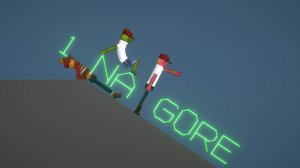 Melon Sandbox История "Новый друг" или "Один на горе"