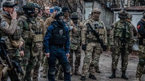 Видео отчет с игры  по мотивам игры "Escape from Tarkov" Страйкбол / 08.11.25 / Tarkov