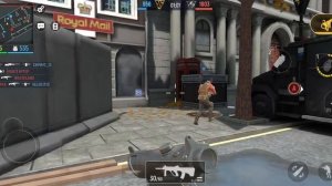 42 уровень Modern Ops