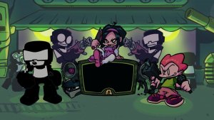 Прохождение фнф