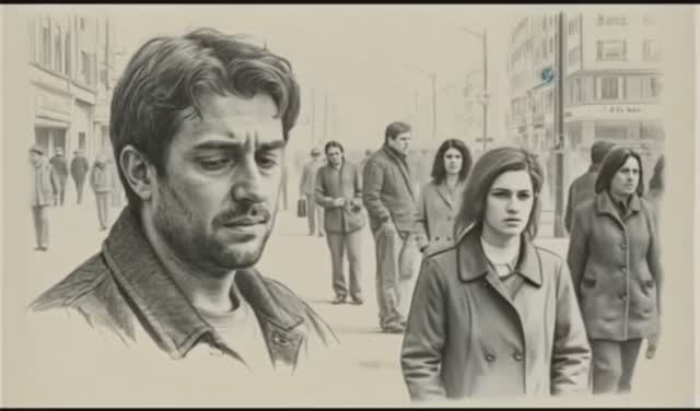 Сумрачная песня