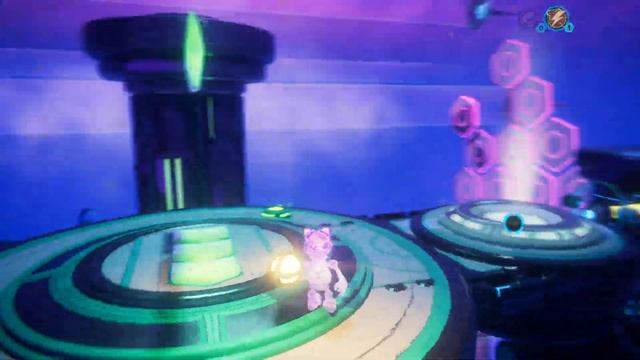 Ratchet & Clank: Rift Apart (2021) [PlayStation 5] - Часть 2 из 2