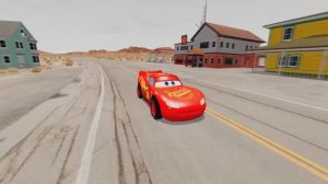 СМЕШНЫЕ МУЛЬТИКИ ПРО МАШИНКИ. Поднимаем настроение: машинки и их битва с препятствиями!