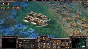 [Прохождение][Игра №13][Кампания Империи][Глава II][Эпизод 8. Отчаянное спасение][Сложность Мастер][