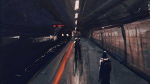 Минула полночь [метро]