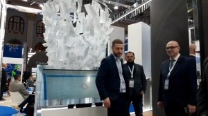 Обзор выставки Транспорт России 2025