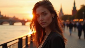 Россия 2025 - Осенняя Магия Москвы! Прогулка по самому сердцу столицы