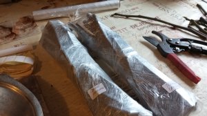 Как сохранить черенки инжира до высадки.